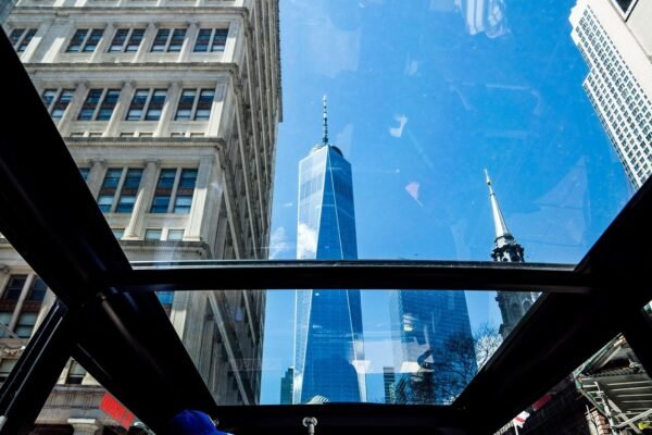 New York in One Day Guided Sightseeing Tour