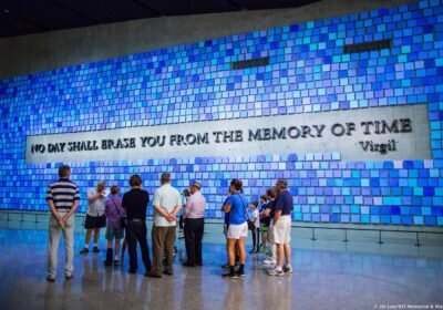 9/11 Memorial Museum Admission Ticket