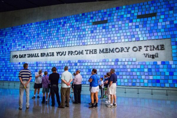 9/11 Memorial Museum Admission Ticket