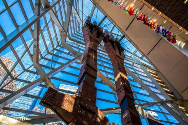 9/11 Memorial Museum Admission Ticket