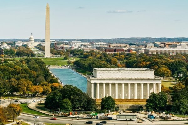 Washington D.C. Tour from New York Spanish/English