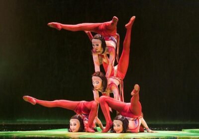 O™ by Cirque du Soleil® at the Bellagio Hotel and Casino