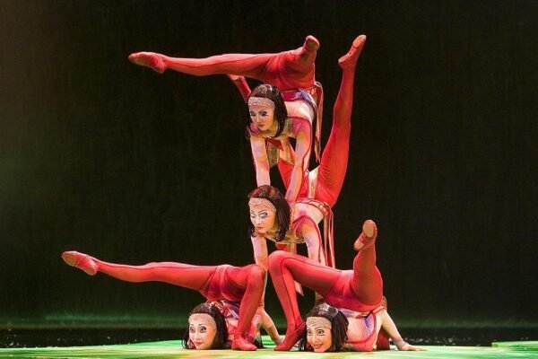 O™ by Cirque du Soleil® at the Bellagio Hotel and Casino