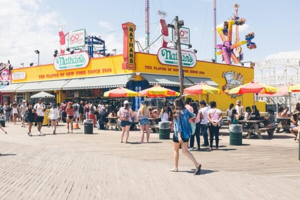 NYC Highlights Tour: Bronx, Brooklyn, Harlem, Queens & Coney