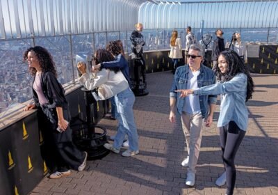 NYC Empire State Building Observation Deck Ticket