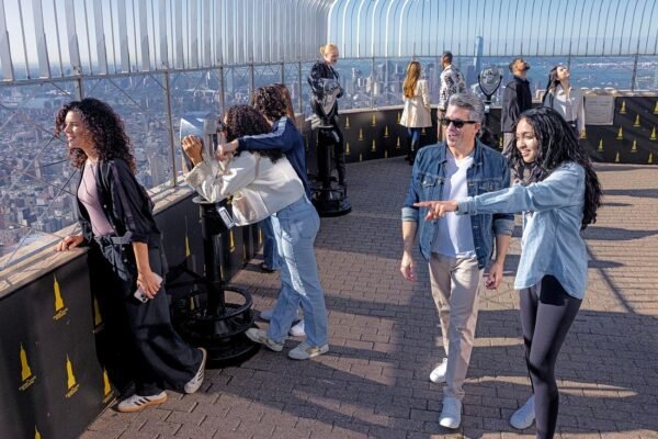 NYC Empire State Building Observation Deck Ticket