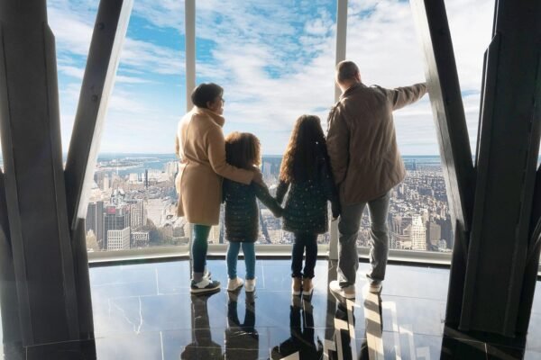 NYC Empire State Building Observation Deck Ticket