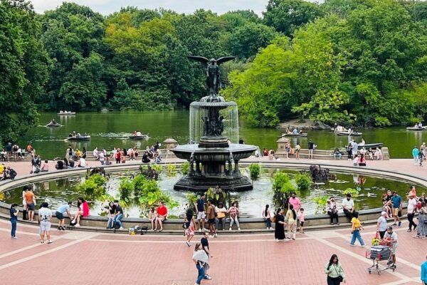 Central Park Pedicab Guided Tours